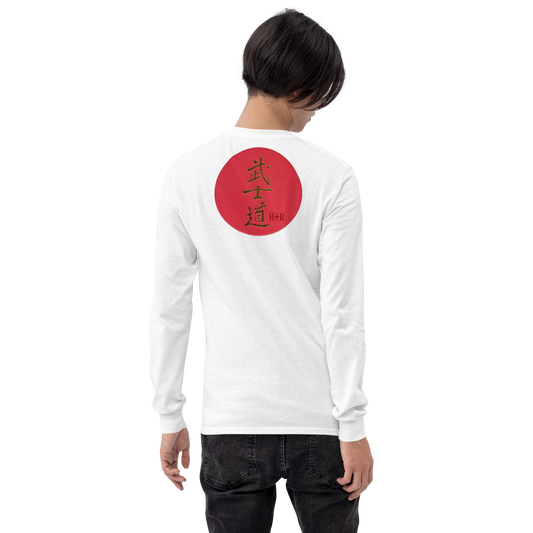 FASHION T.SHIRT SAMURAI
