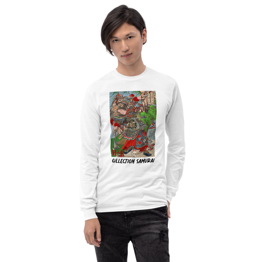 FASHION T.SHIRT SAMURAI