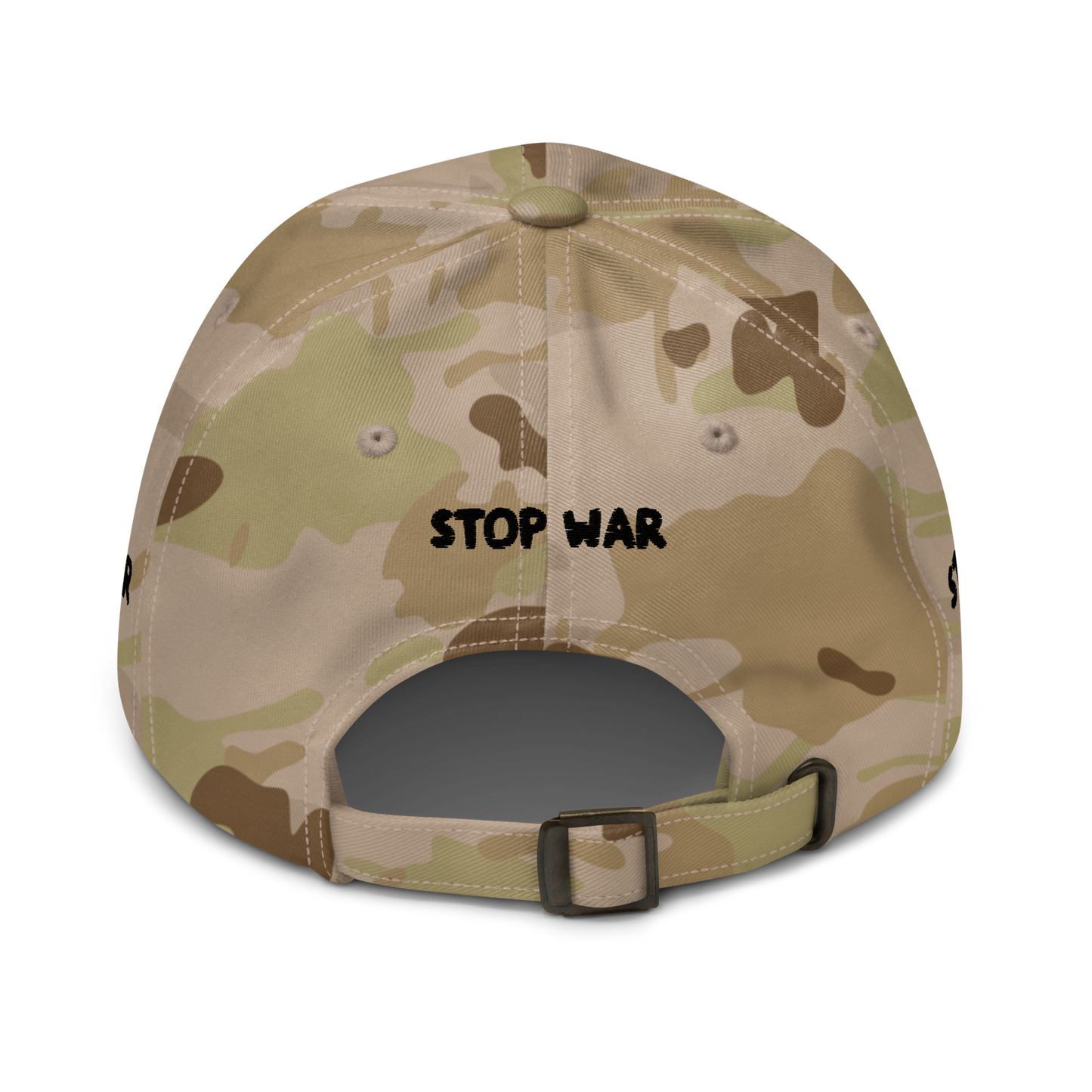 FASHION CAP SLOGAN