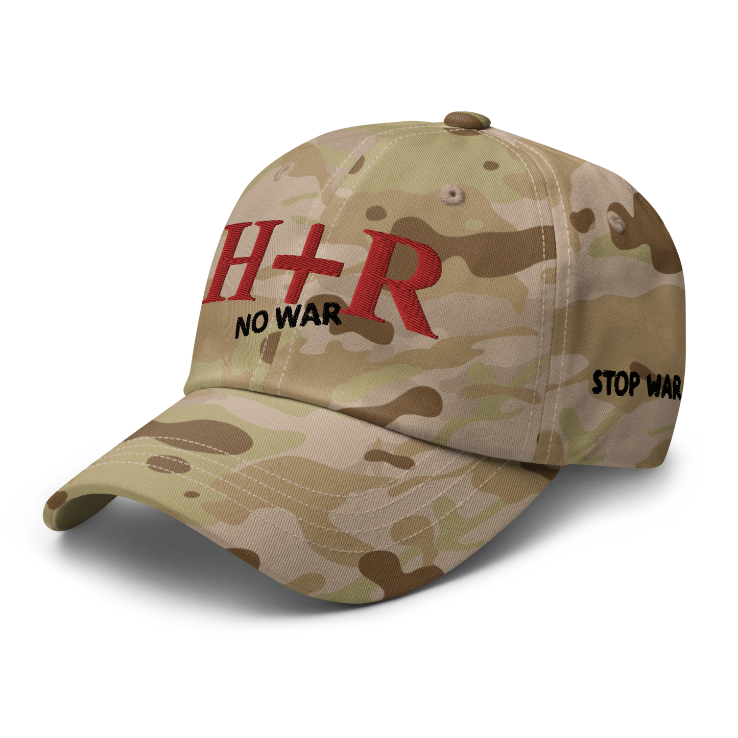 FASHION CAP SLOGAN
