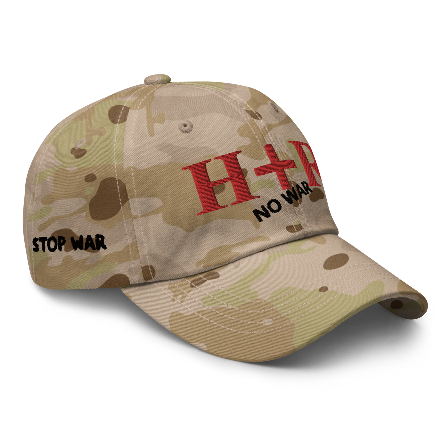 FASHION CAP SLOGAN