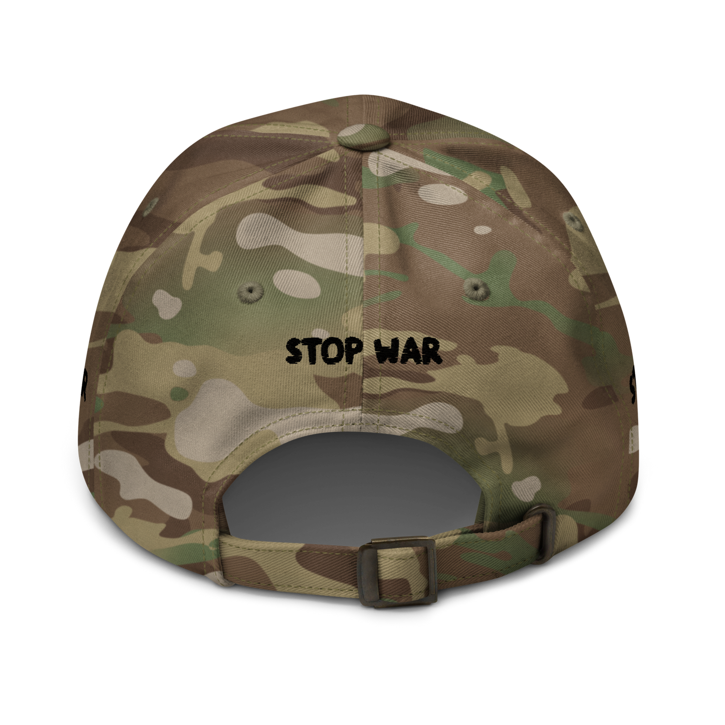 FASHION CAP SLOGAN