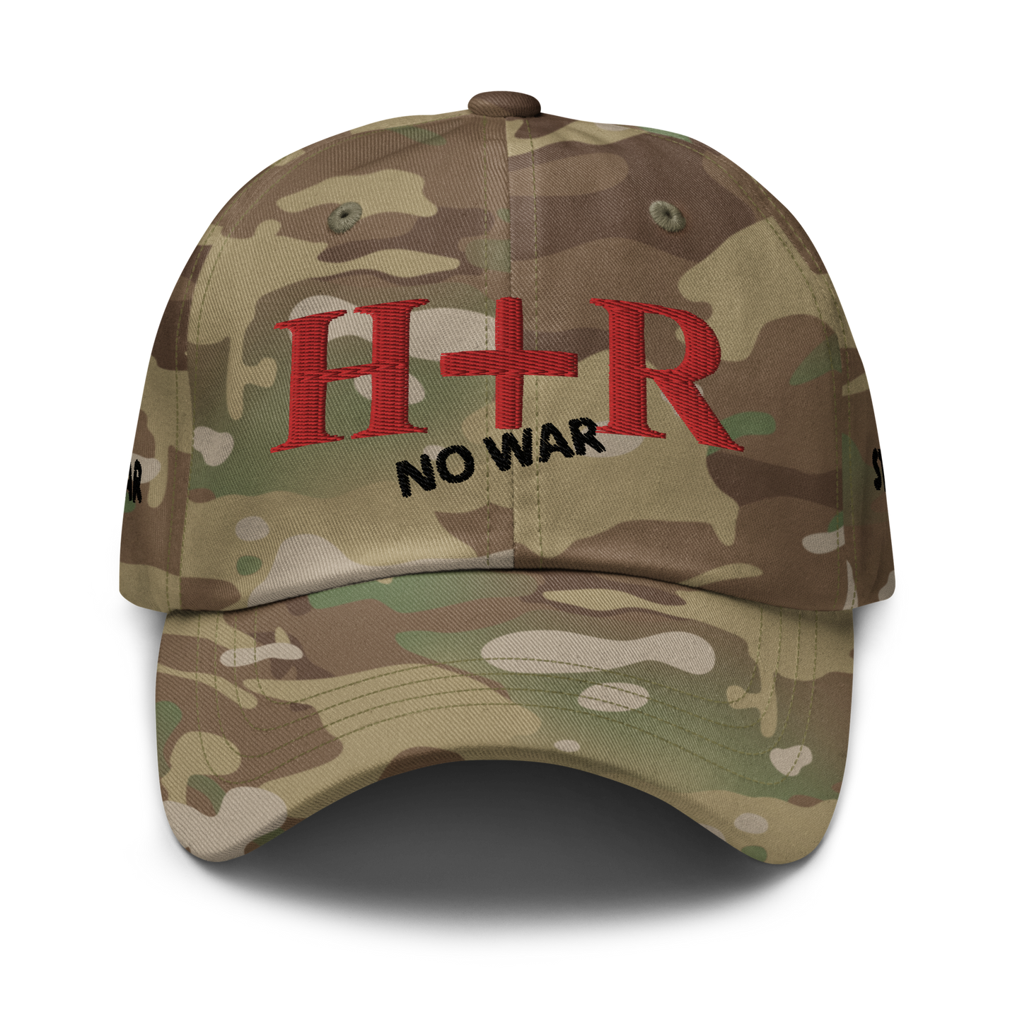 FASHION CAP SLOGAN