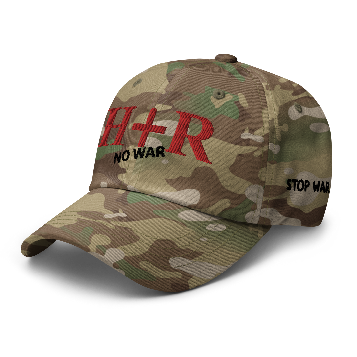 FASHION CAP SLOGAN