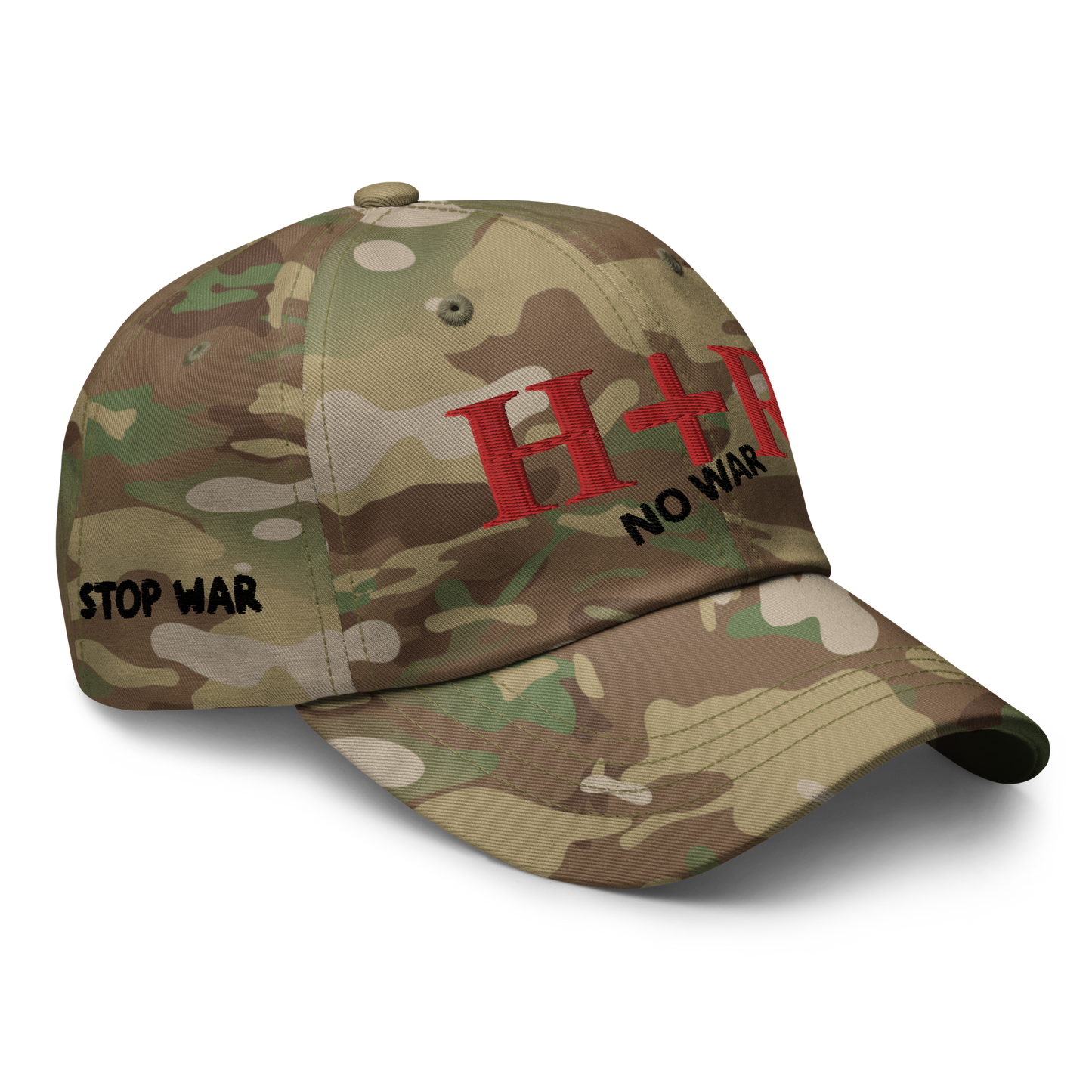 FASHION CAP SLOGAN