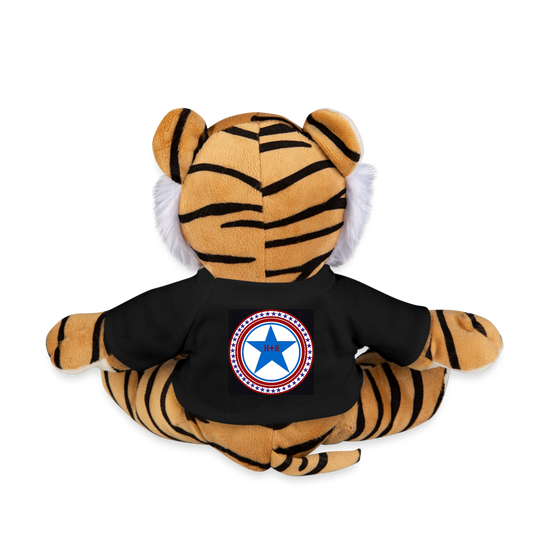 FASHION TIGER HOLIDAY LGBTQIA+ - black