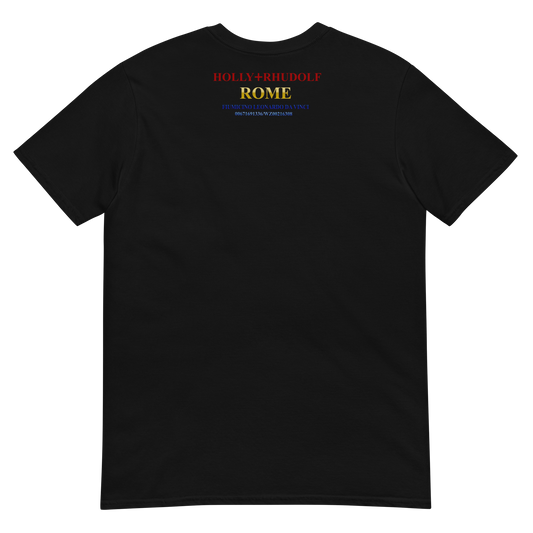 FASHION T.SHIRT SLOGAN