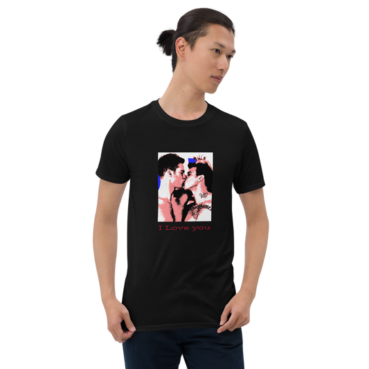 FASHION T.SHIRT EROS