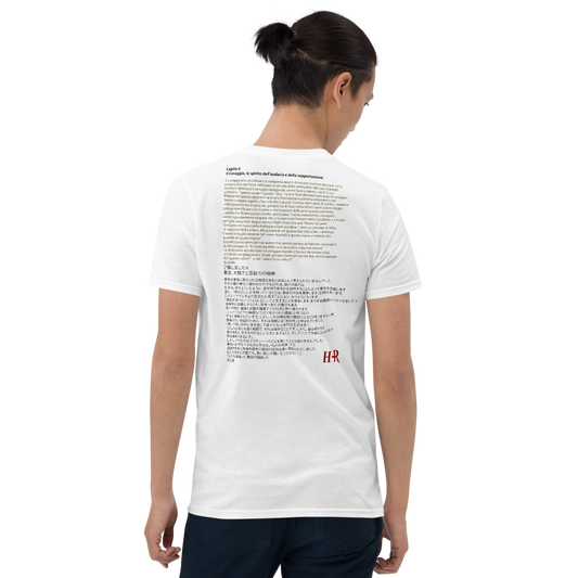 FASHION T.SHIRT SAMURAI