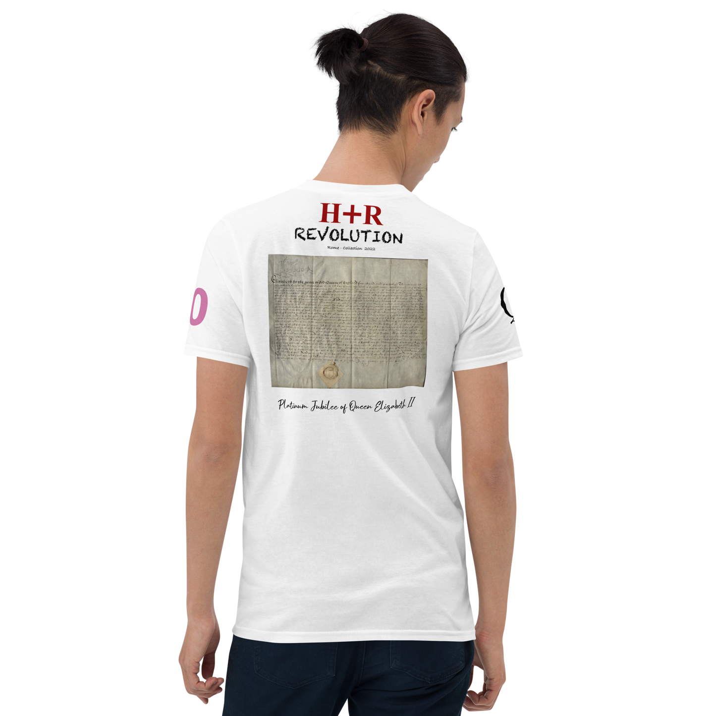 FASHION T.SHIRT ICON LGBTQIA+