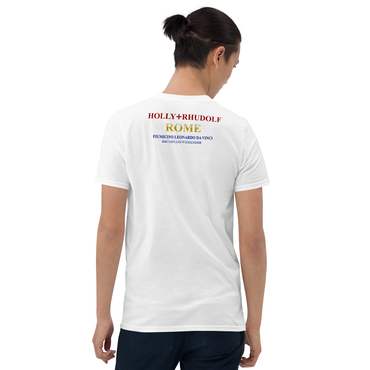 FASHION T.SHIRT SAMURAI