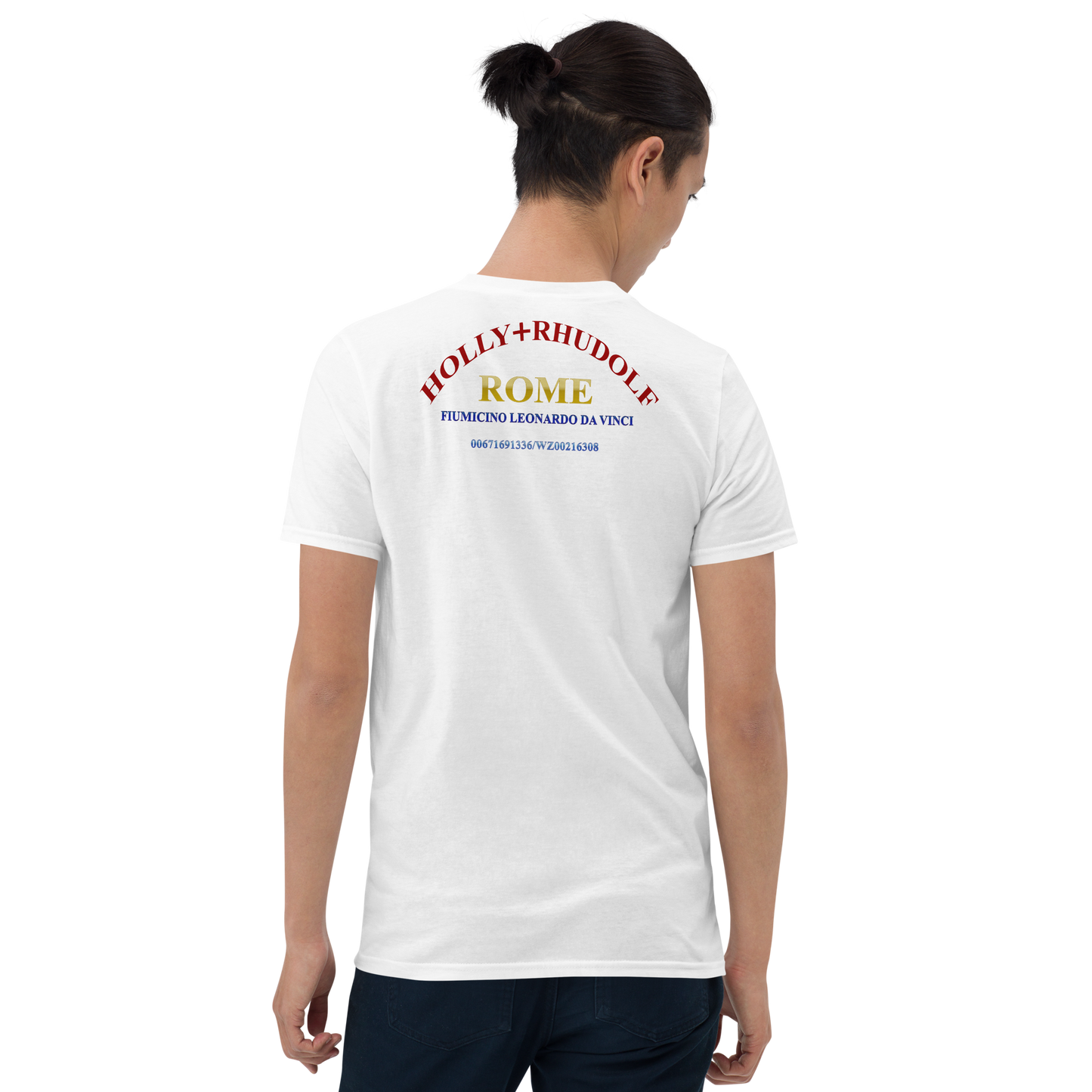 FASHION T.SHIRT THE FACE