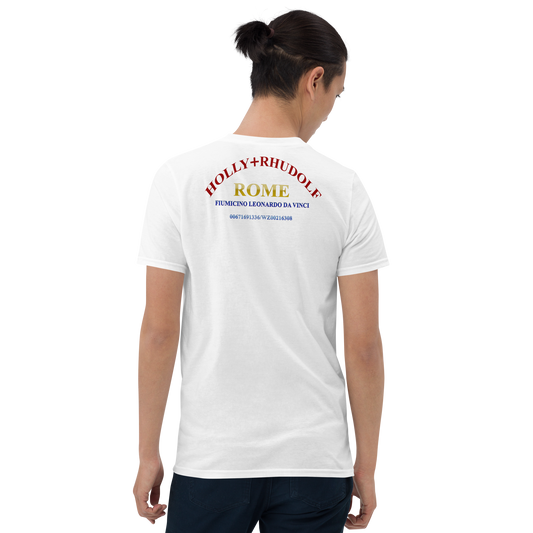 FASHION T.SHIRT THE FACE