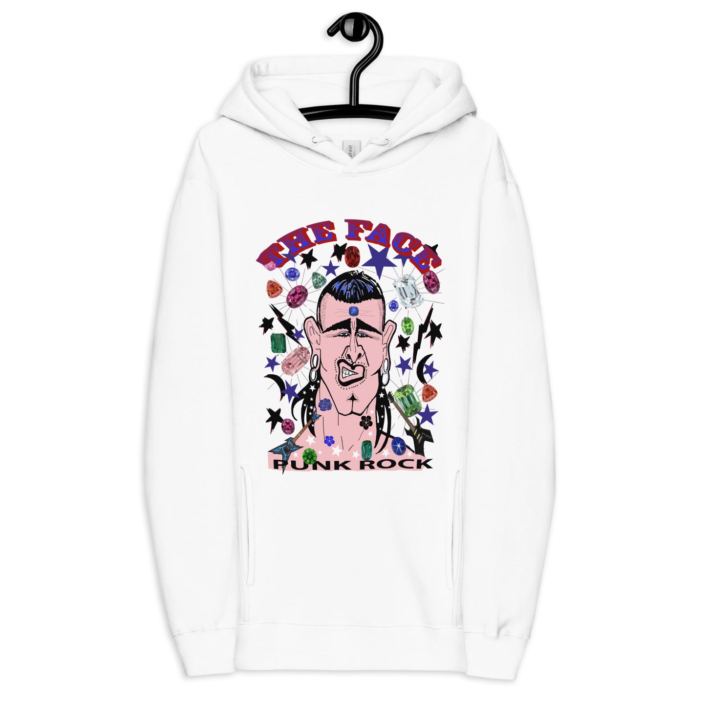 FASHION SWEATSHIRT THE FACE