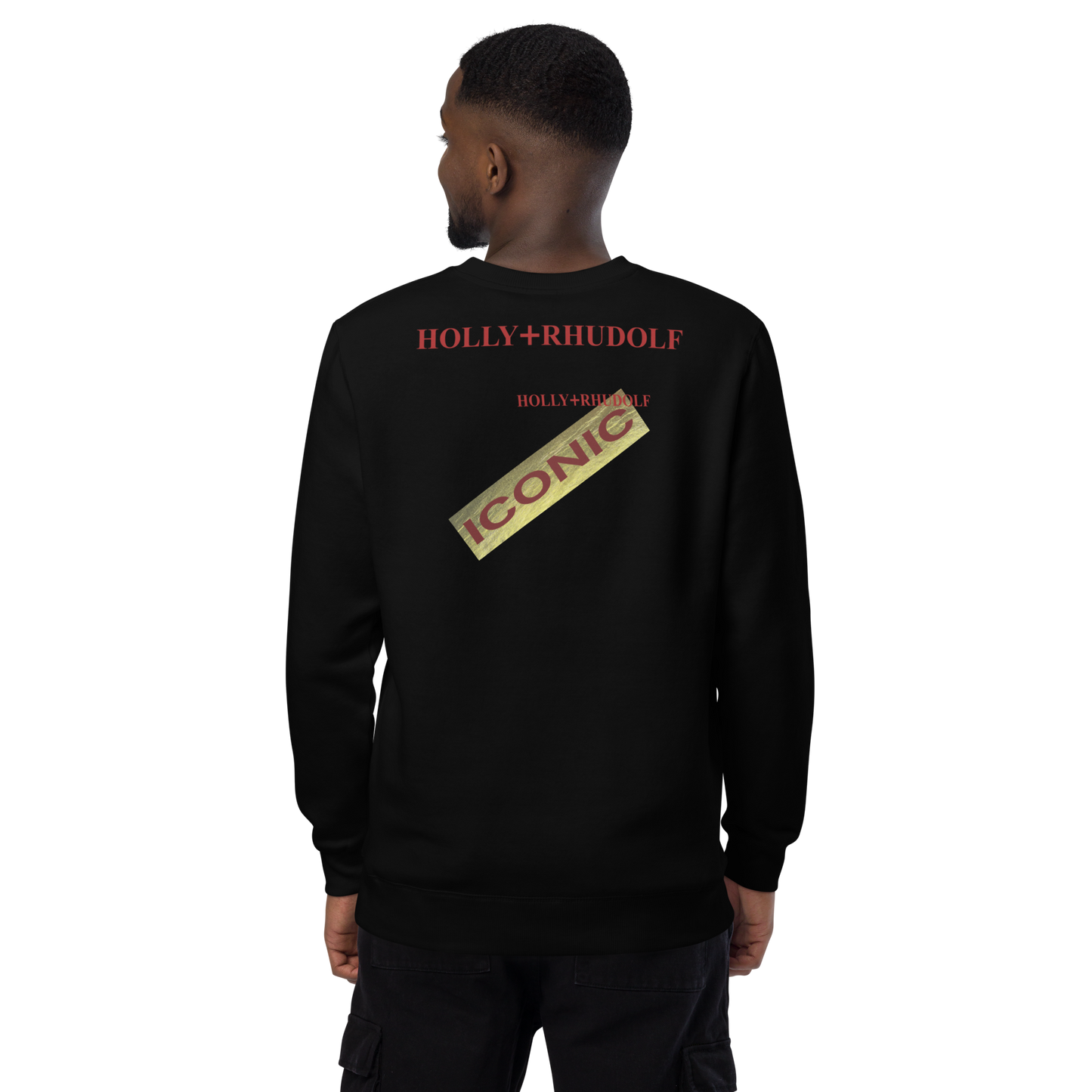 FASHION SWEATSHIRT DISCO LGBTQIA+