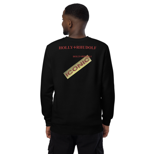 FASHION SWEATSHIRT DISCO LGBTQIA+