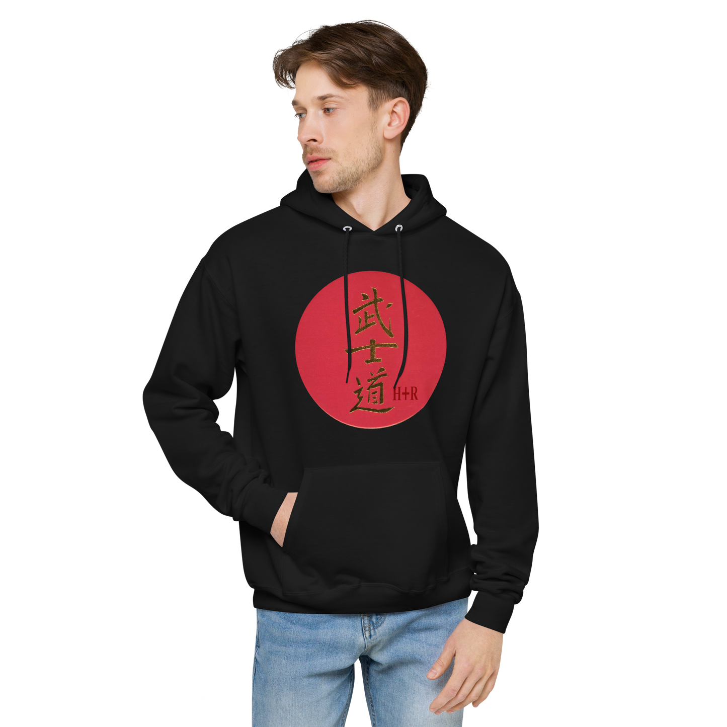 FASHION SWEATSHIRT SAMURAI