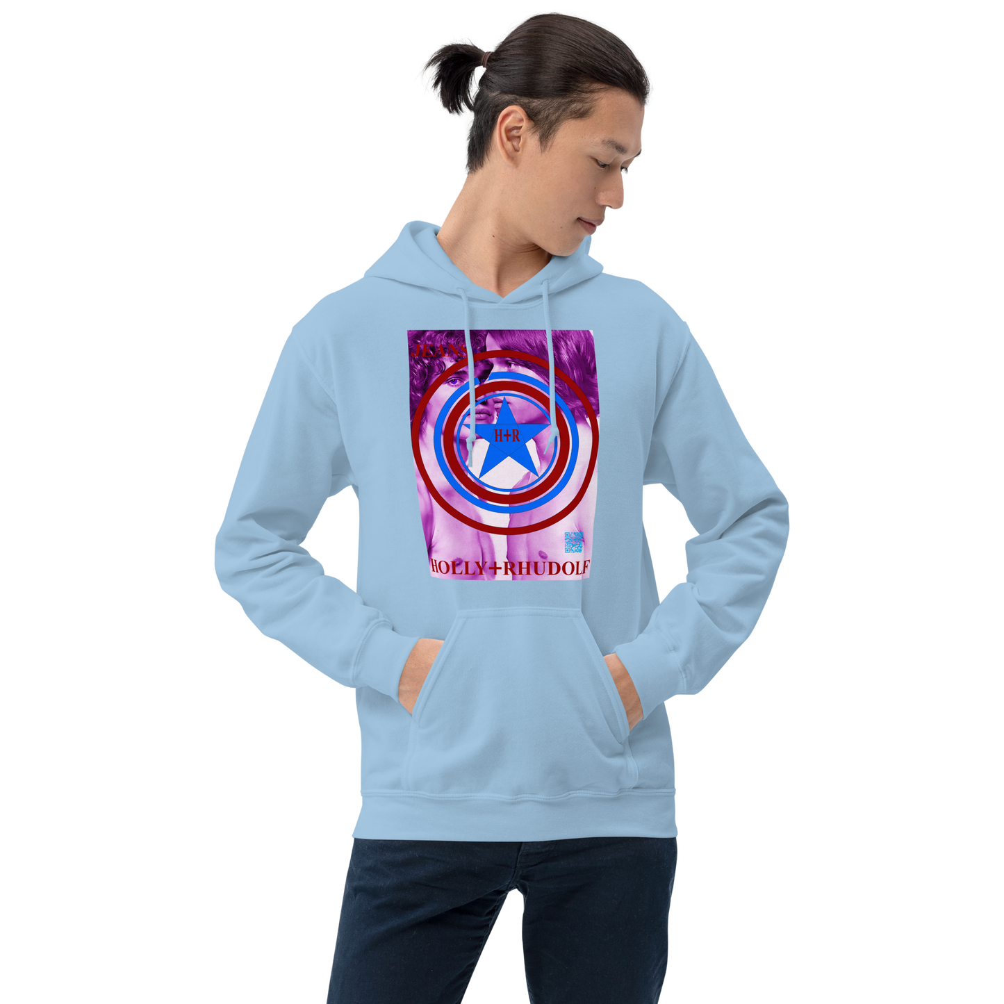 FASHION SWEATSHIRT THE FACE