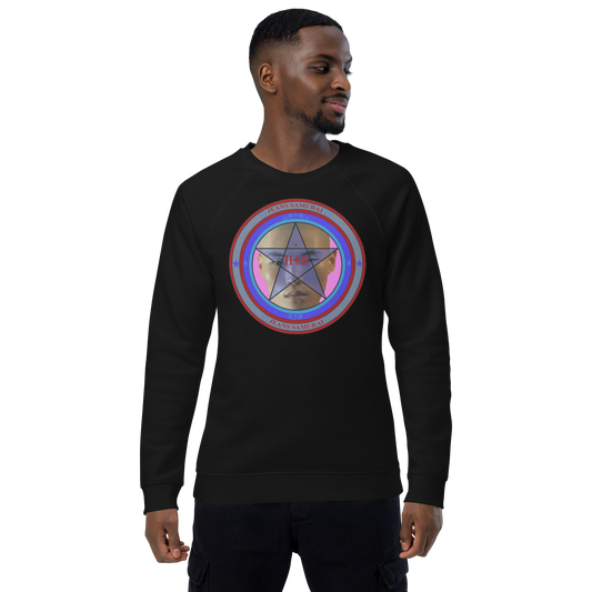 FASHION SWEATSHIRT SAMURAI