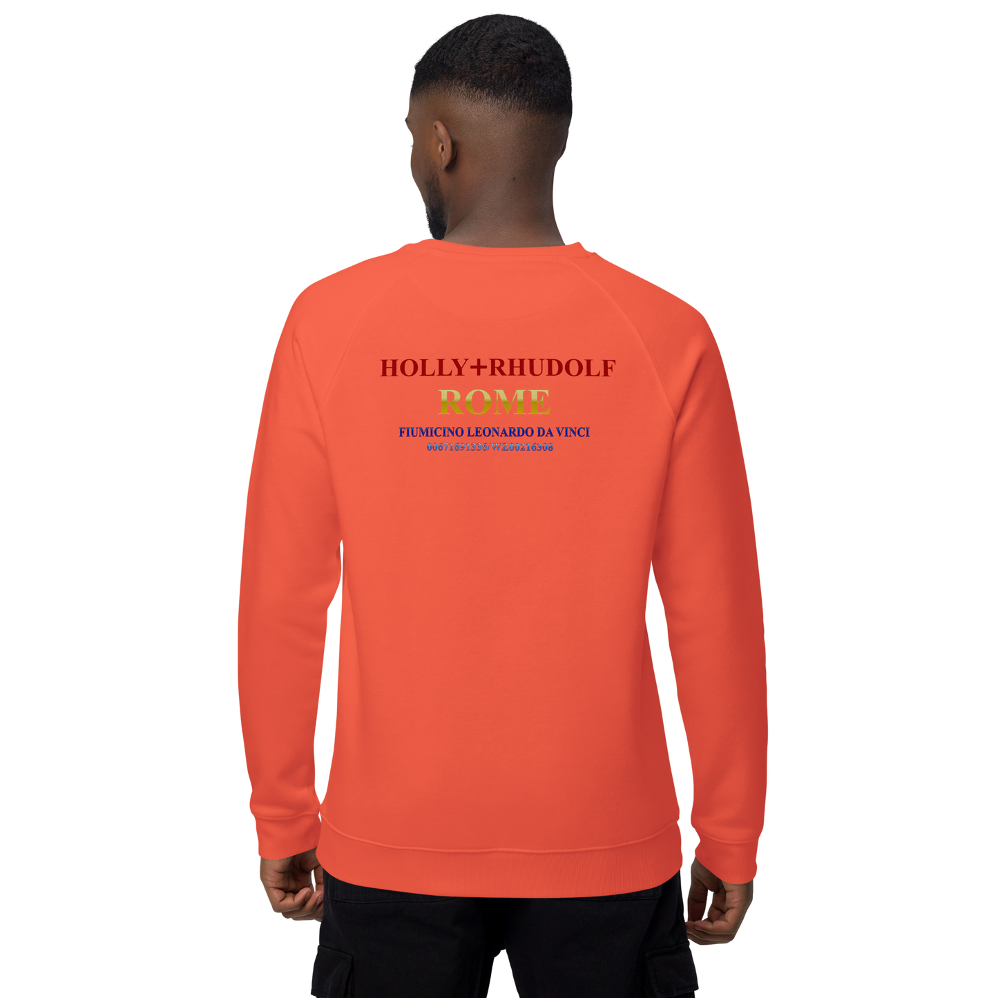 FASHION SWEATSHIRT THE FACE