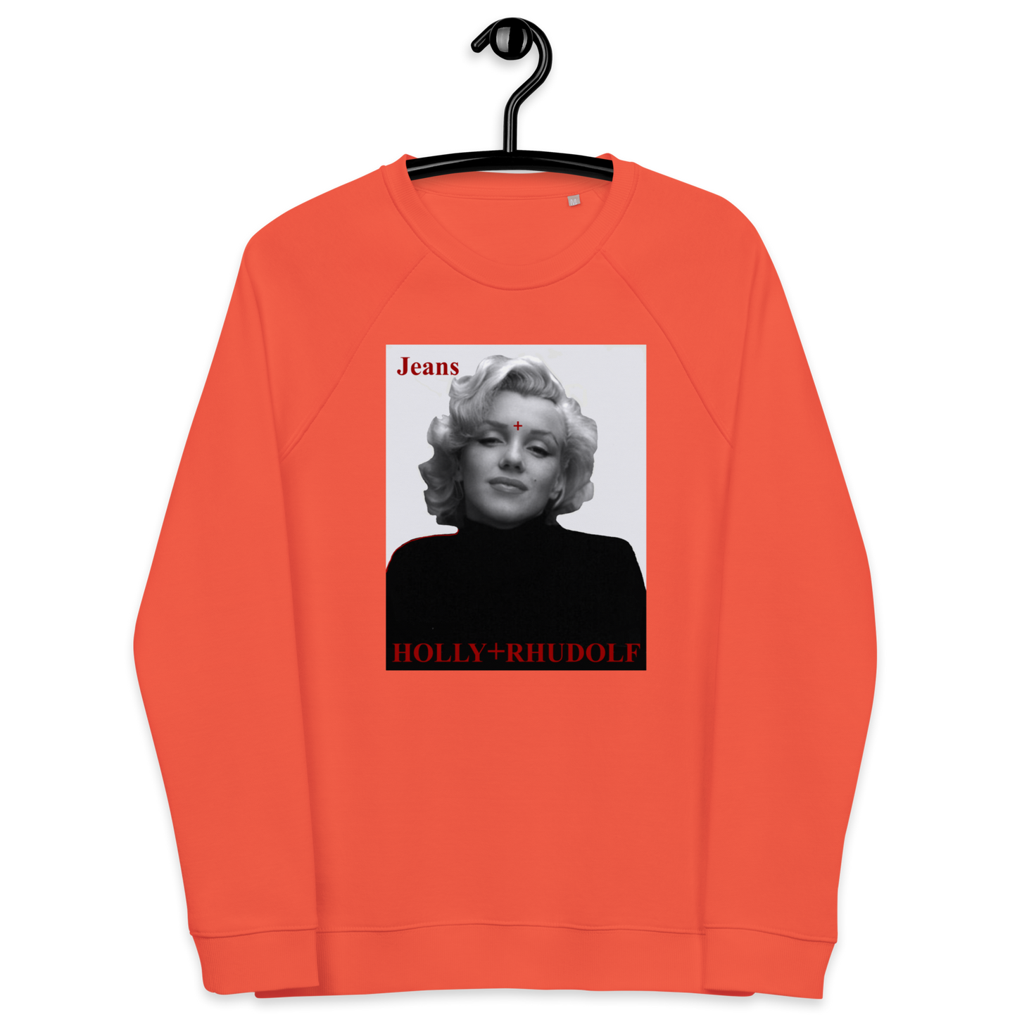 FASHION SWEATSHIRT THE FACE