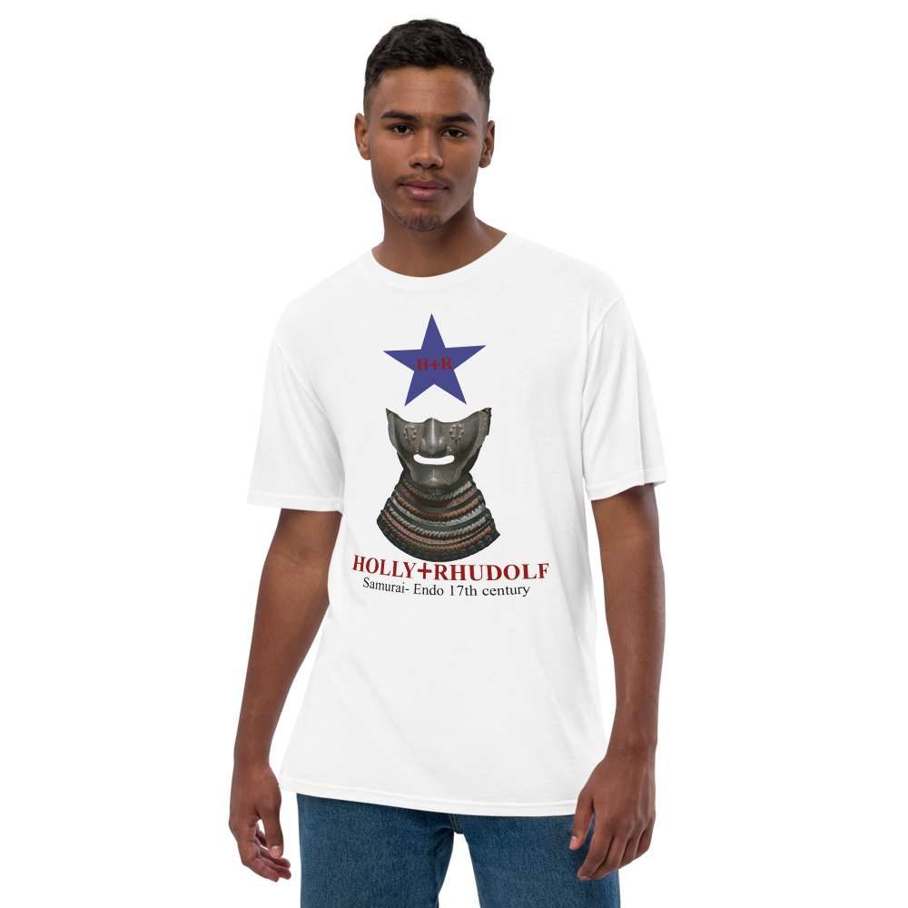 FASHION T.SHIRT SAMURAI