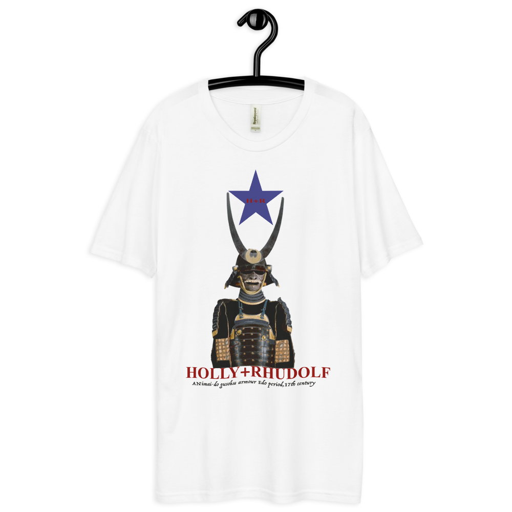 FASHION T.SHIRT SAMURAI