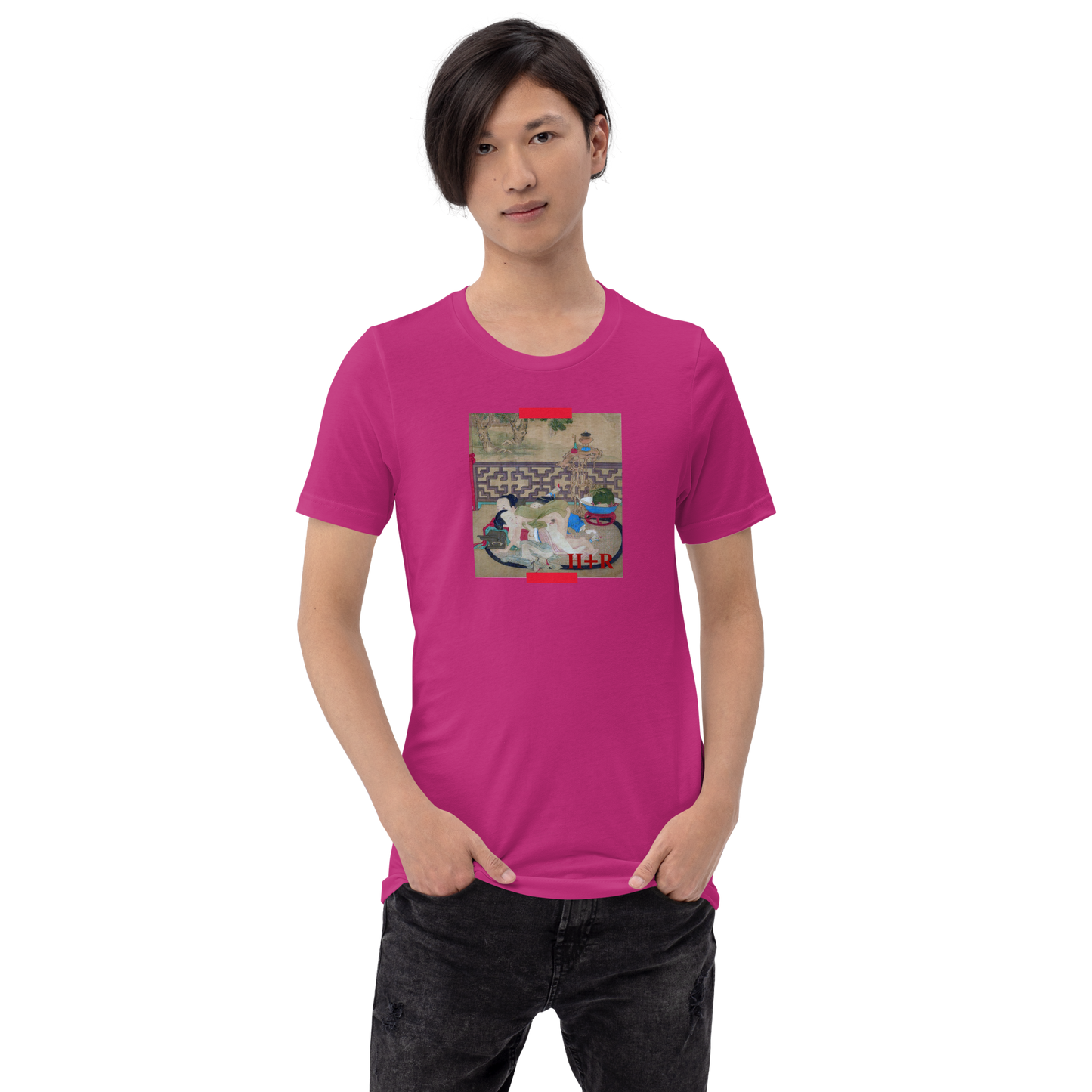FASHION T.SHIRT EROS