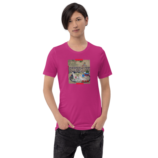 FASHION T.SHIRT EROS