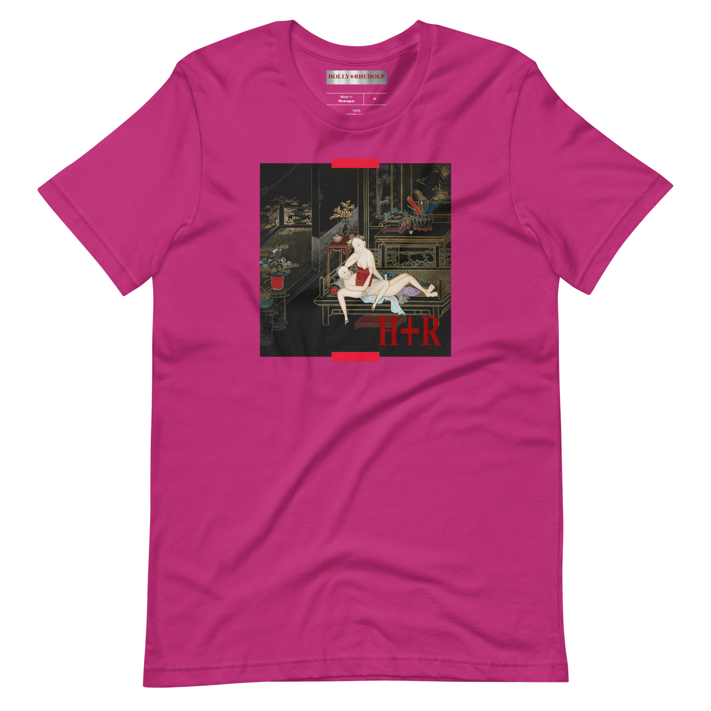 FASHION T.SHIRT EROS