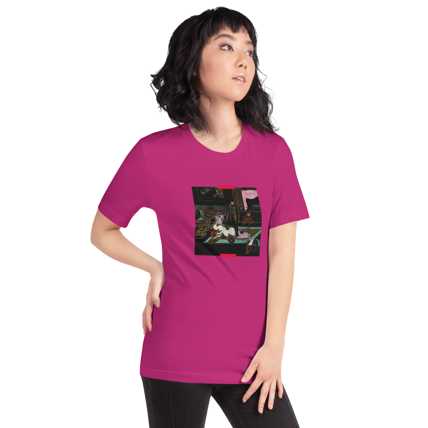 FASHION T.SHIRT EROS