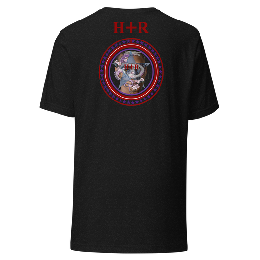 FASHION T.SHIRT THE FACE