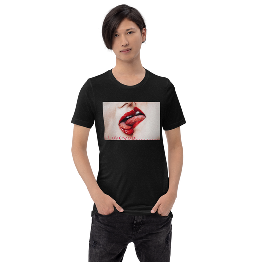 FASHION T.SHIRT EROS