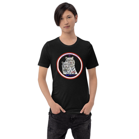 FASHION T.SHIRT THE TIGER LGBTQIA+