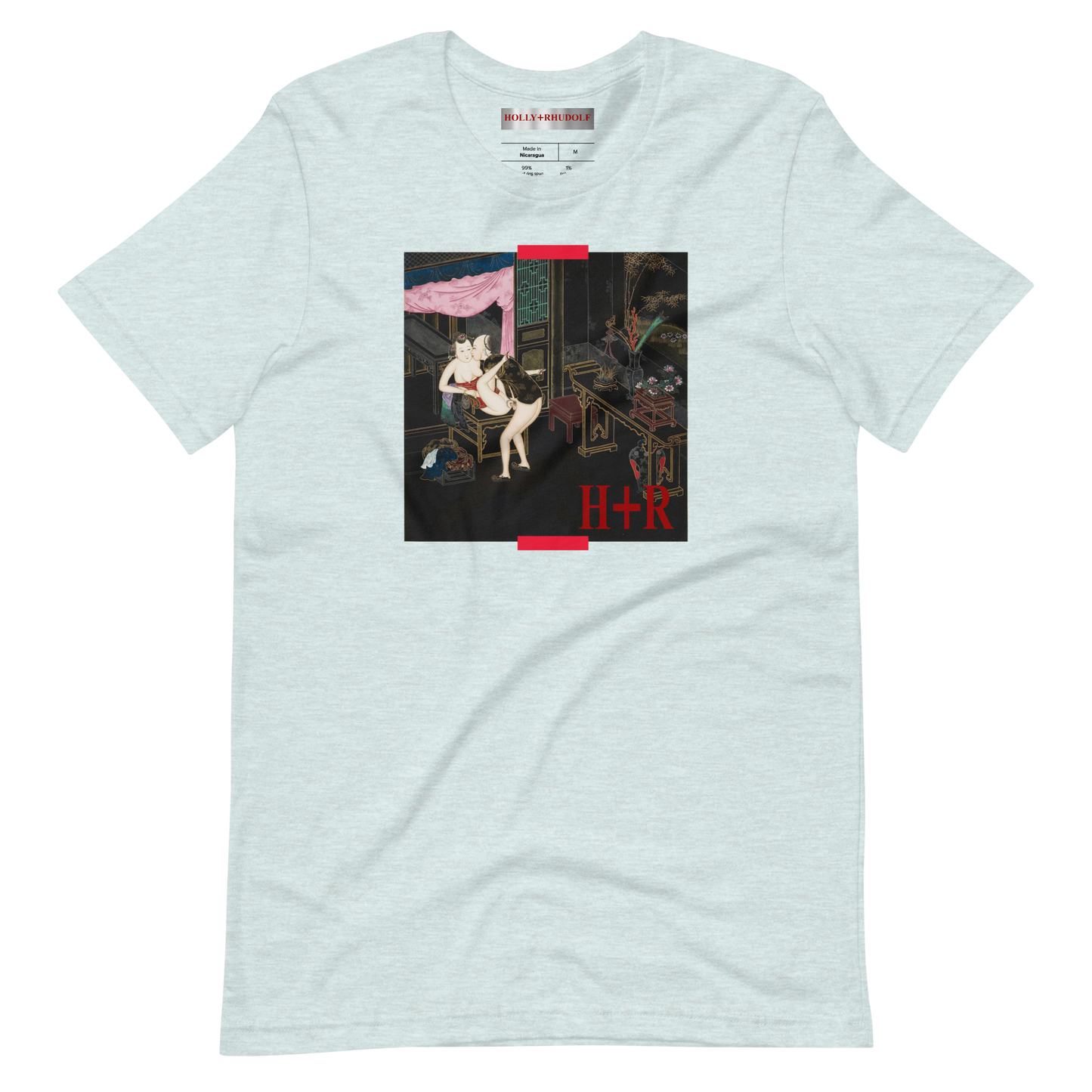 FASHION T.SHIRT EROS