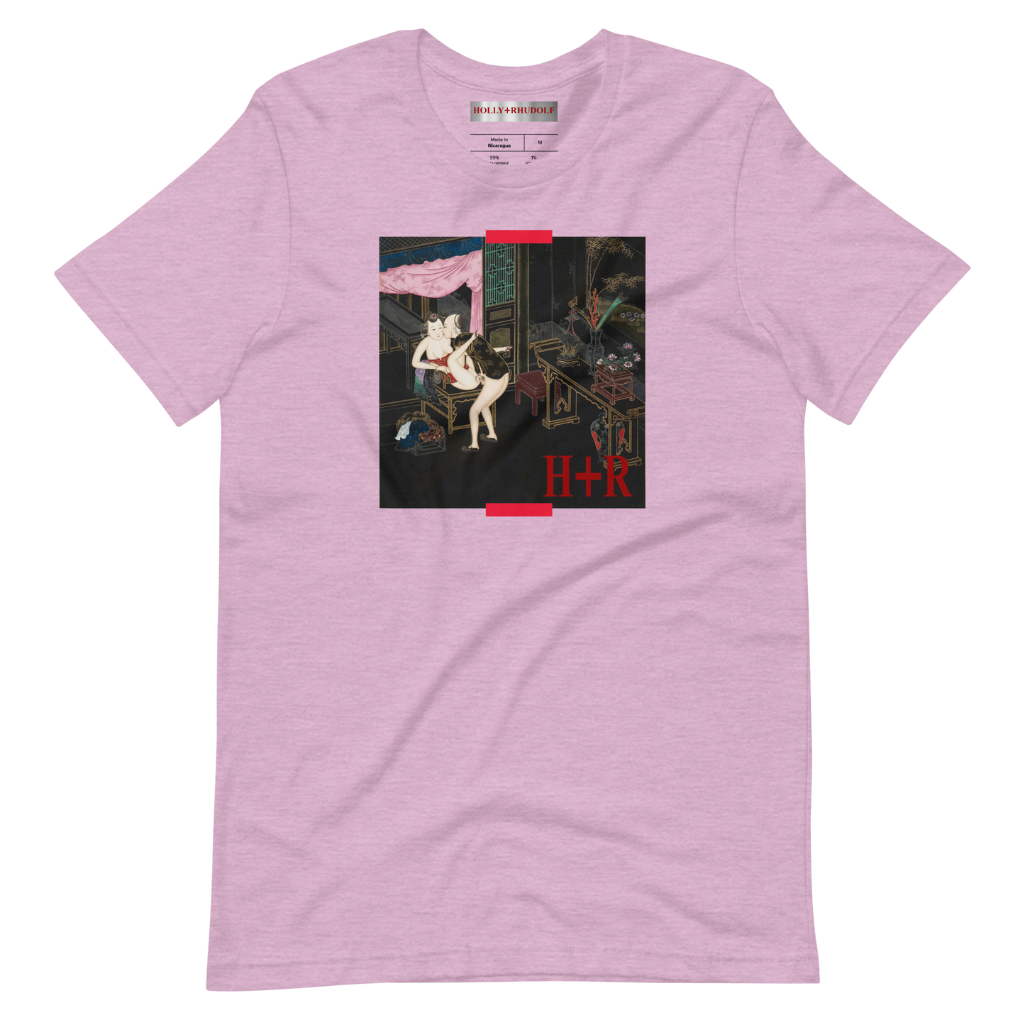 FASHION T.SHIRT EROS