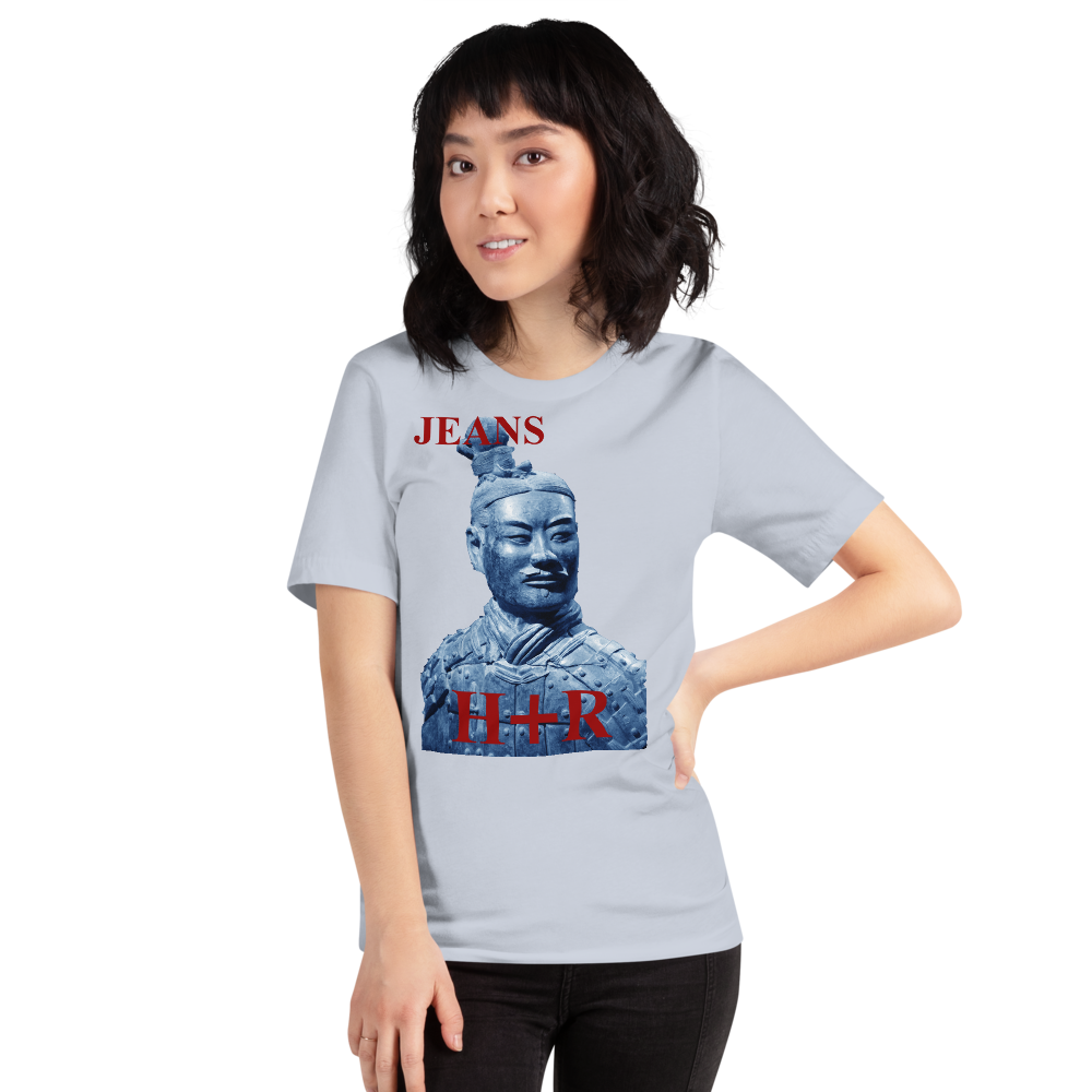 FASHION T.SHIRT SAMURAI