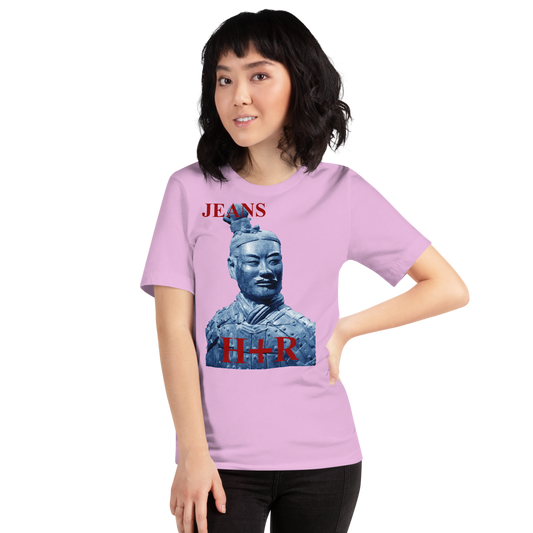 FASHION T.SHIRT SAMURAI