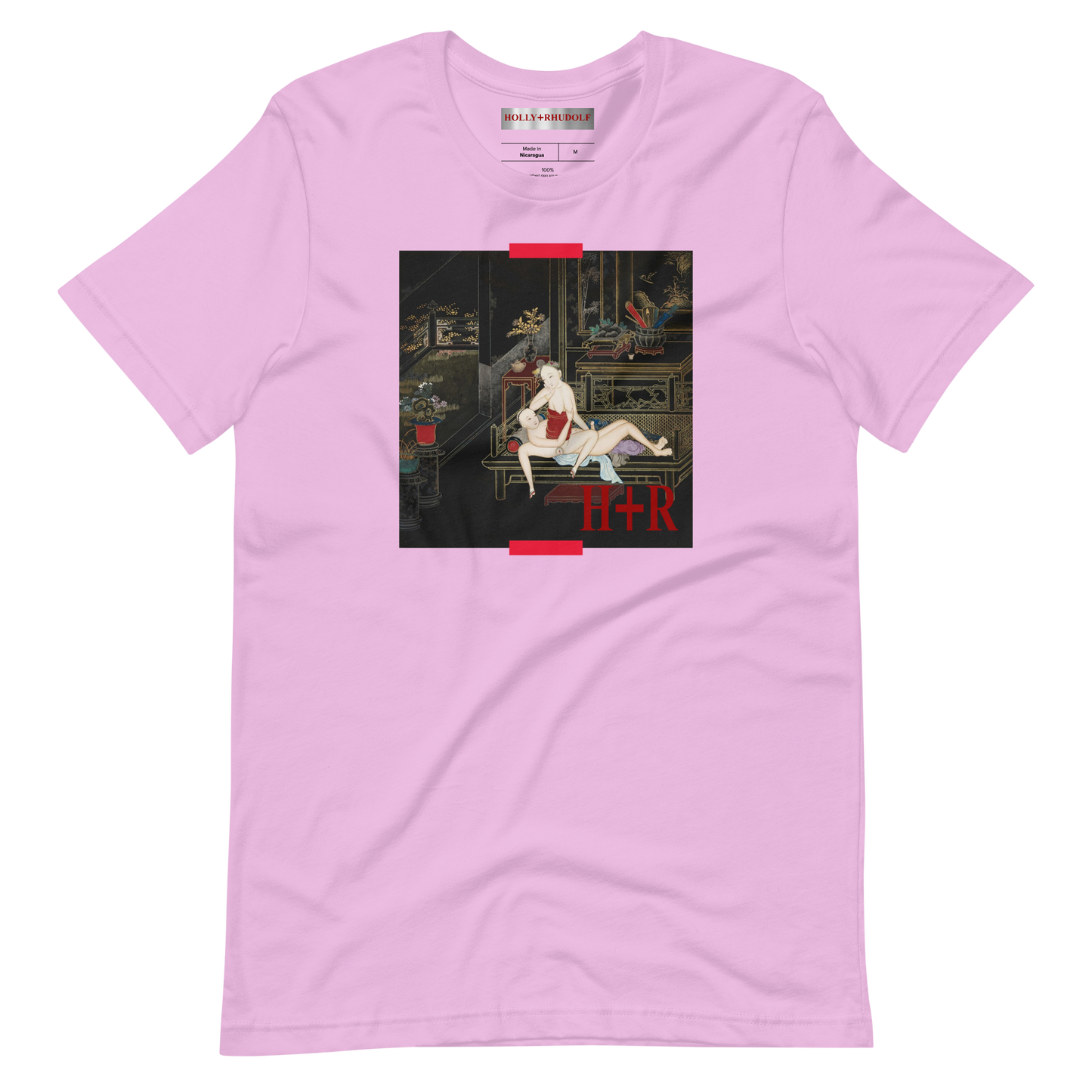 FASHION T.SHIRT EROS