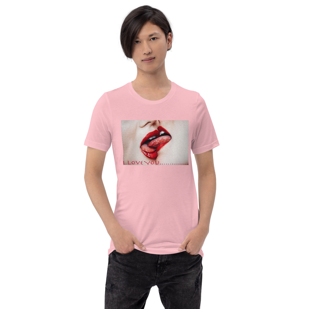 FASHION T.SHIRT EROS