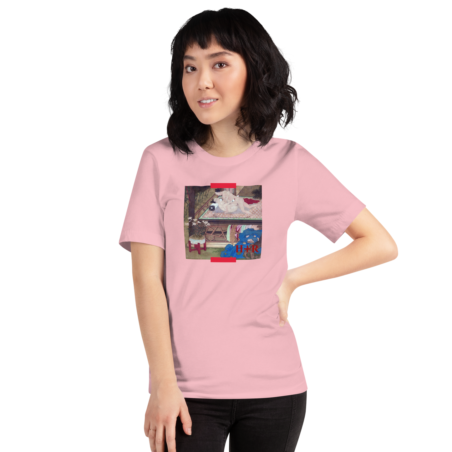 FASHION T.SHIRT EROS