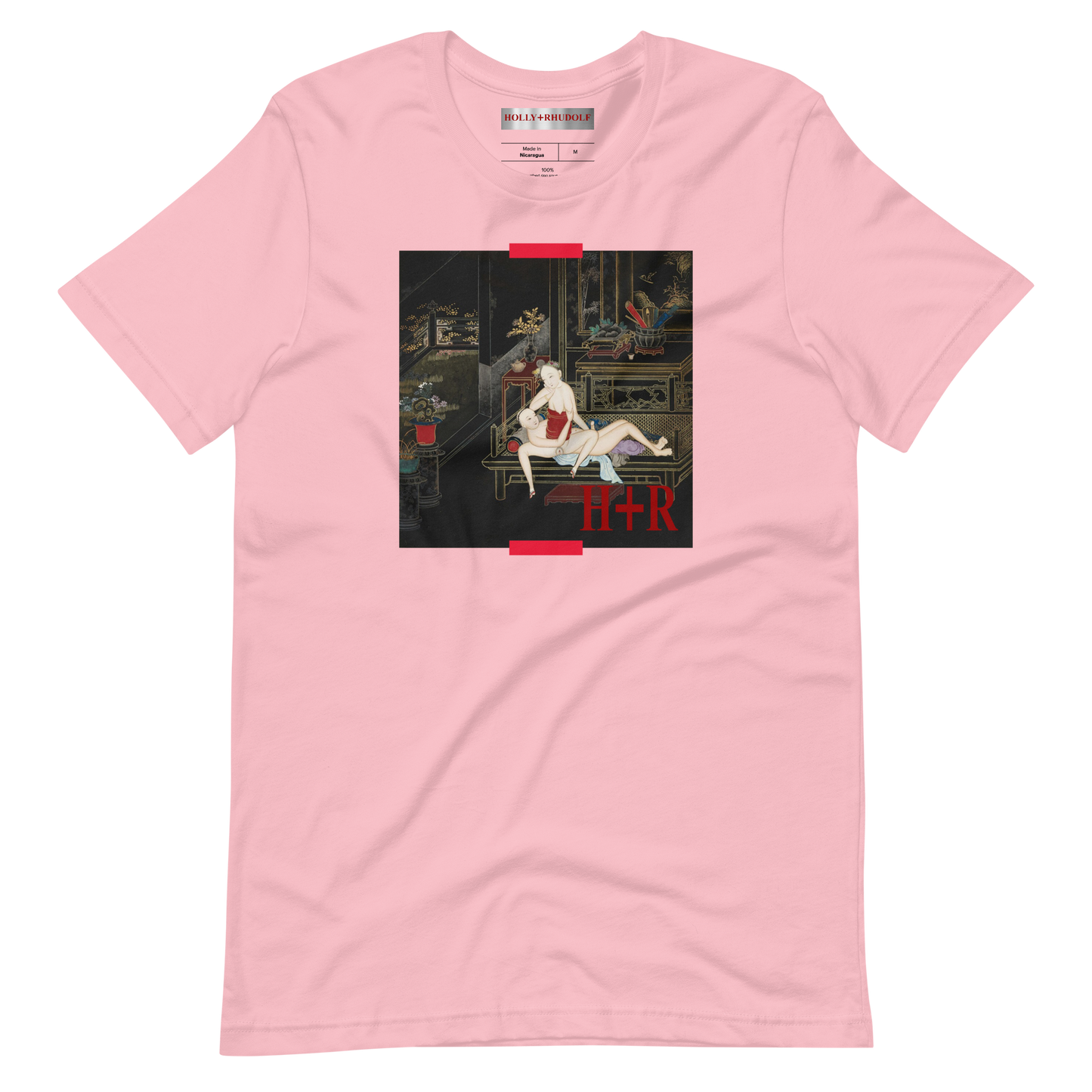 FASHION T.SHIRT EROS