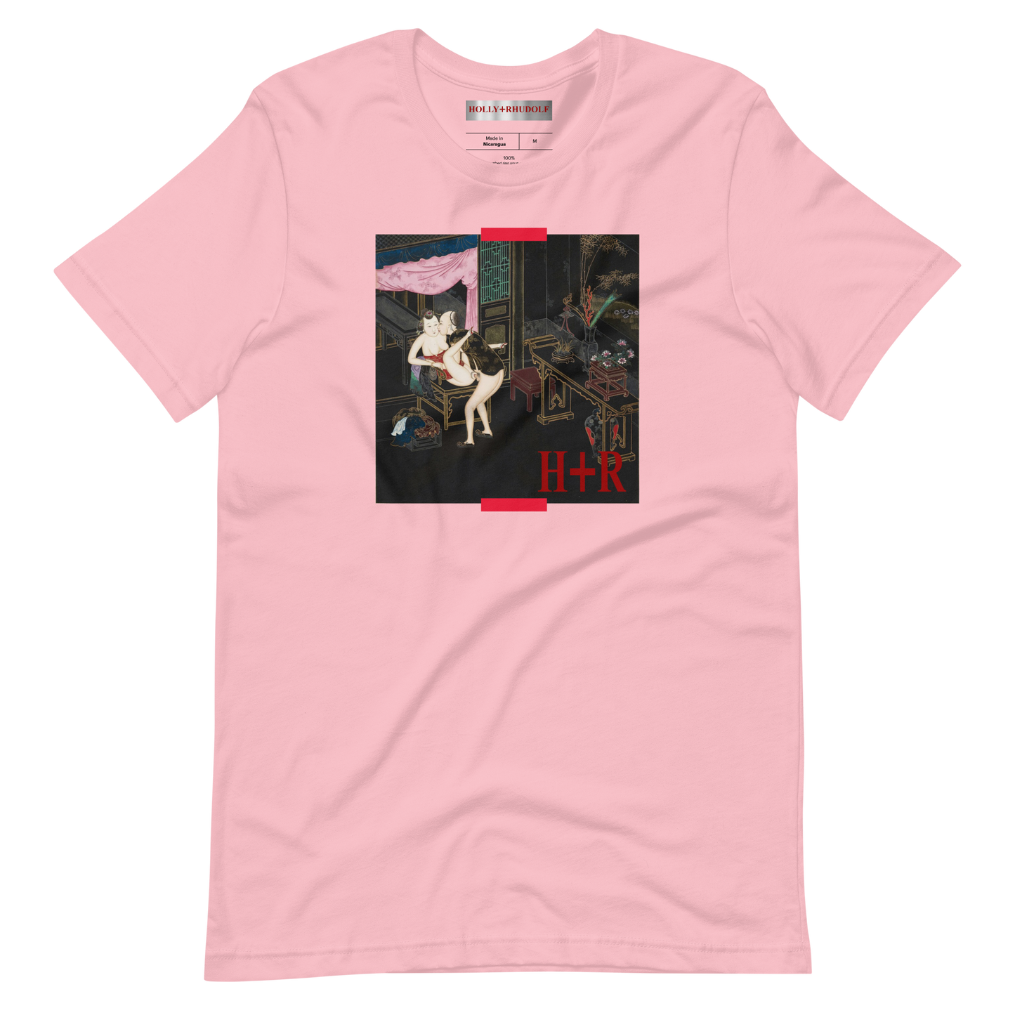 FASHION T.SHIRT EROS