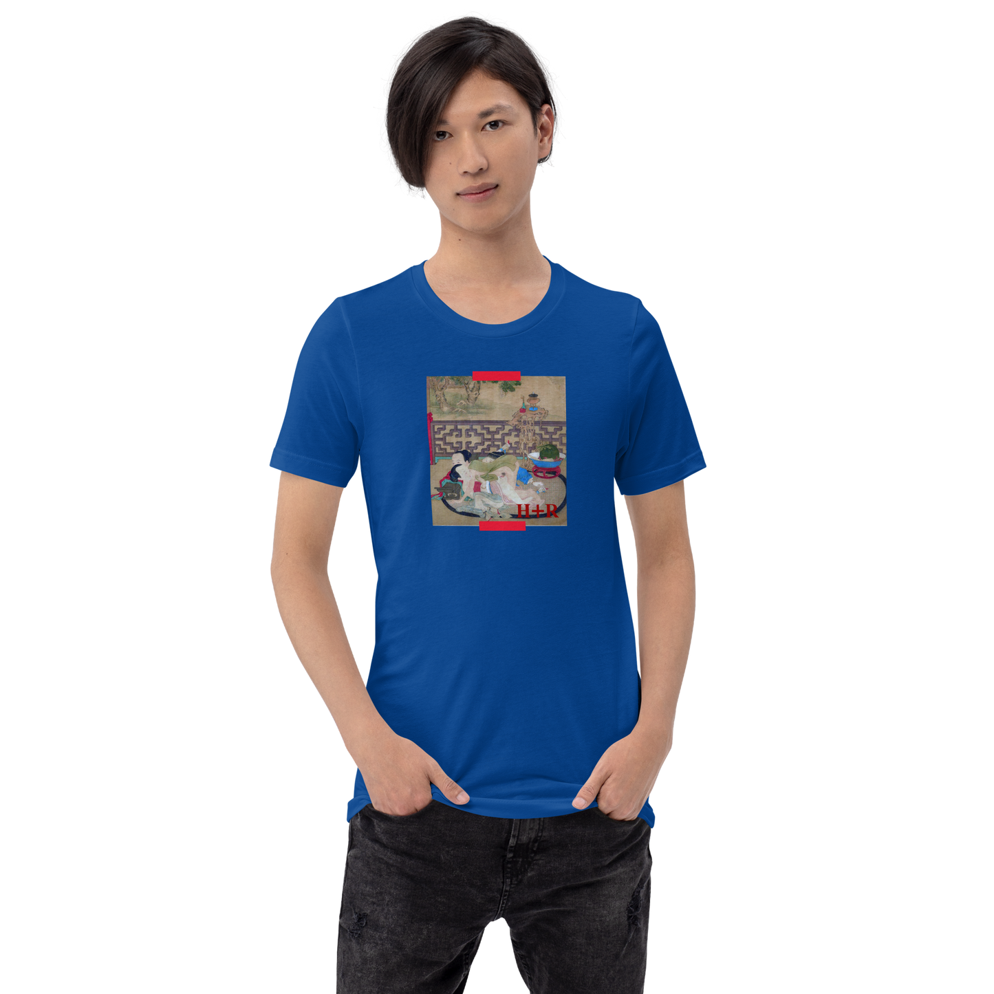 FASHION T.SHIRT EROS