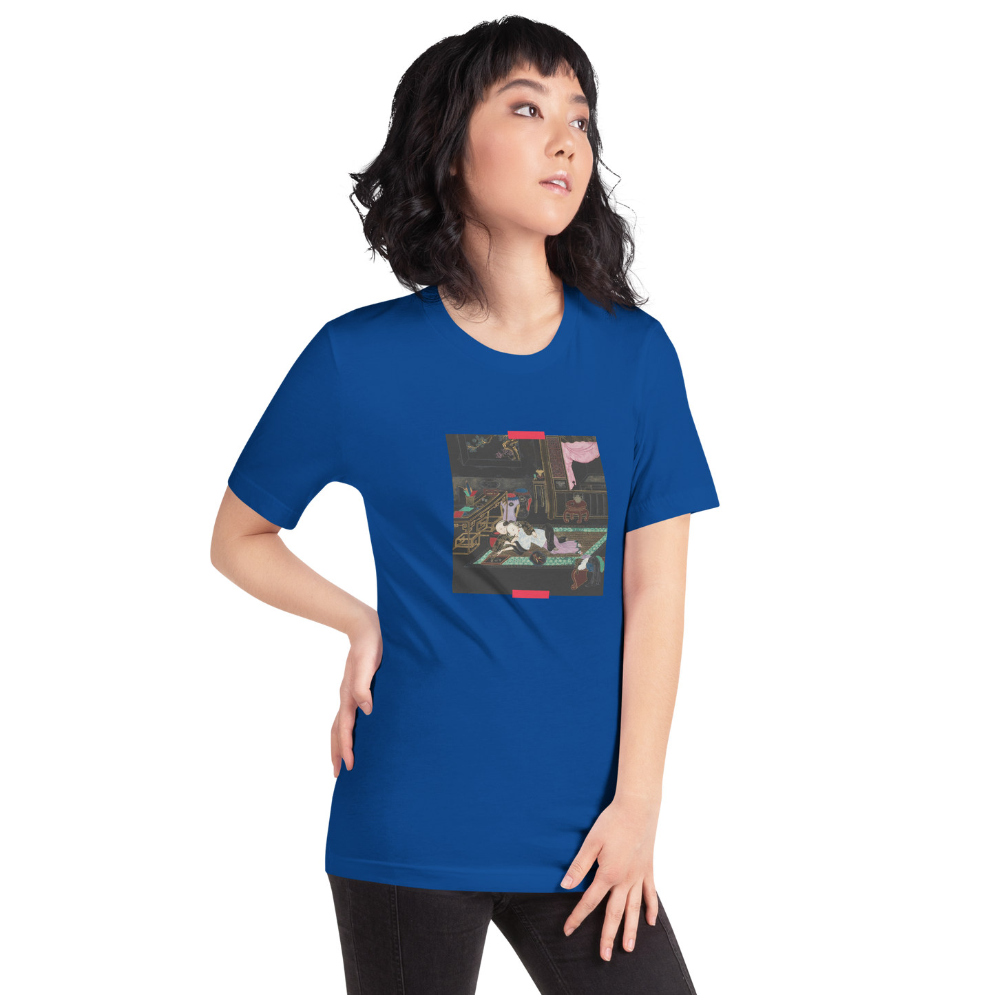 FASHION T.SHIRT EROS