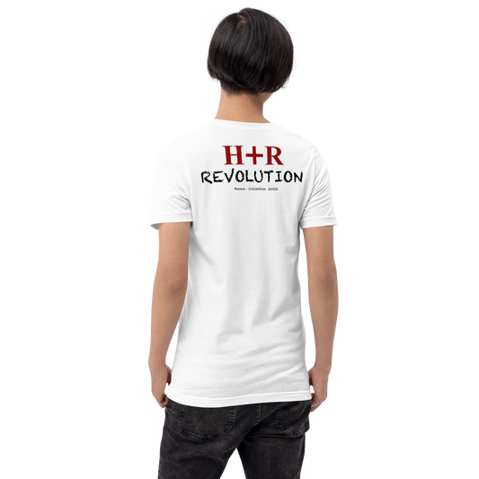 FASHION T.SHIRT THE FACE