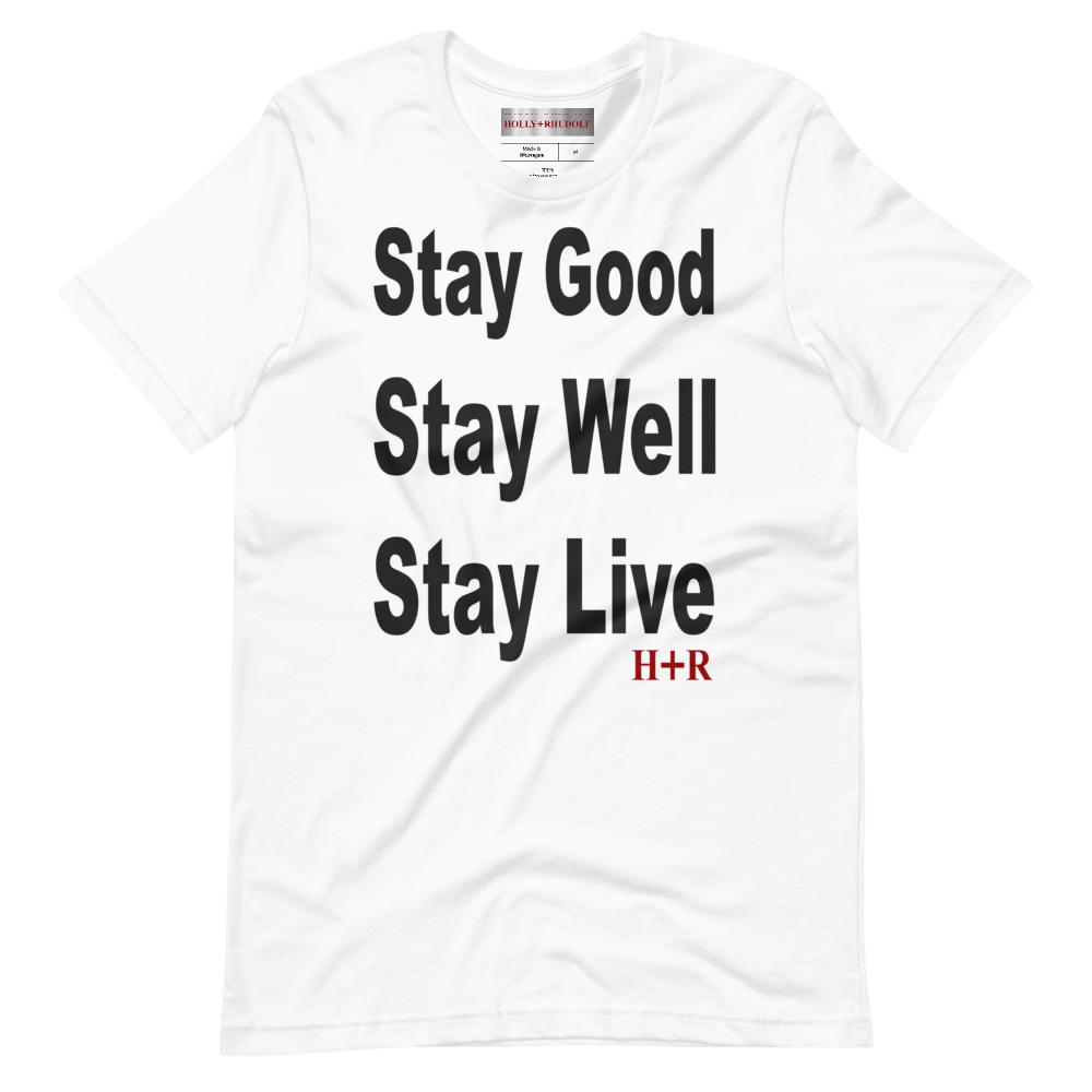 FASHION T.SHIRT SLOGAN