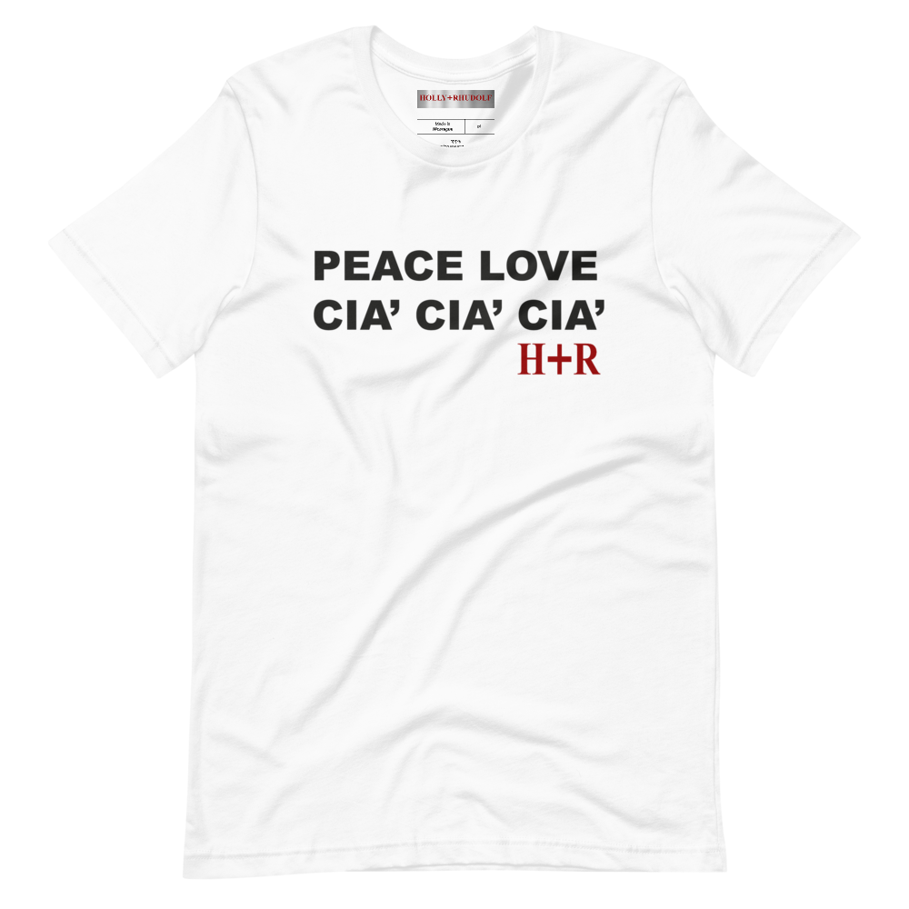 FASHION T.SHIRT SLOGAN