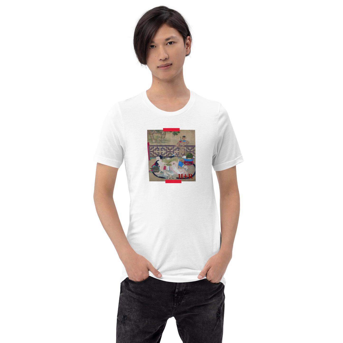 FASHION T.SHIRT EROS