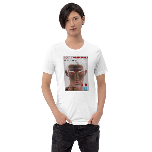 FASHION T.SHIRT THE FACE